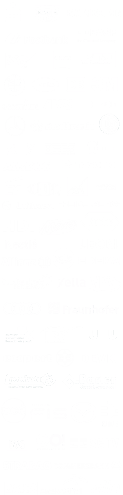 Kundenlogos