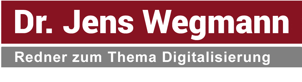 Redner Digitalisierung Logo