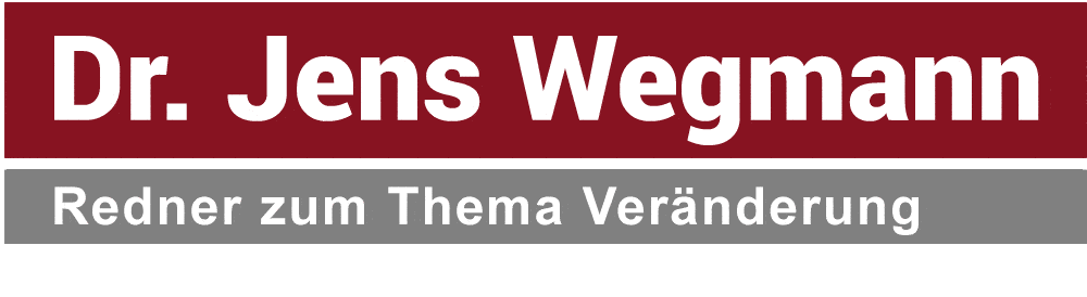 Redner Veränderung Logo